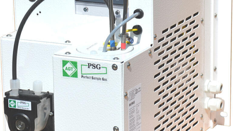 New ATEX approved gas sampling coolers for Zone 2