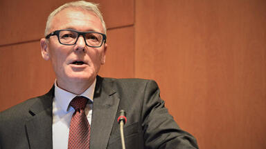 International Water Association announces Tom Mollenkopf next president