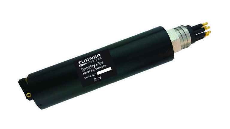 New lower detection limit turbidity sensor with integrated wiper
