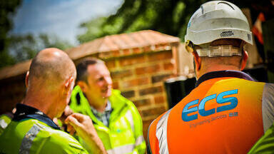 Environment Agency team up with water and environmental engineering specialists to protect South East against flood and coastal risks