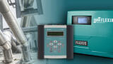 World's only clamp-on steam meter