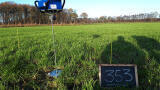 Prominent role for ground breaking soil sampler in Dutch compaction research