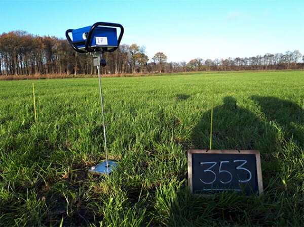 Prominent role for ground breaking soil sampler in Dutch compaction research - International Environmental Technology