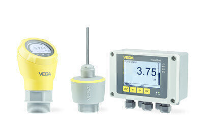 New level sensors with a new non-contact radar instrument series for standard measuring tasks and price-sensitive applications.