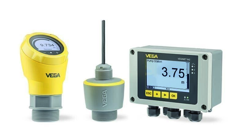 New level sensors with a new non-contact radar instrument series for standard measuring tasks and price-sensitive applications.