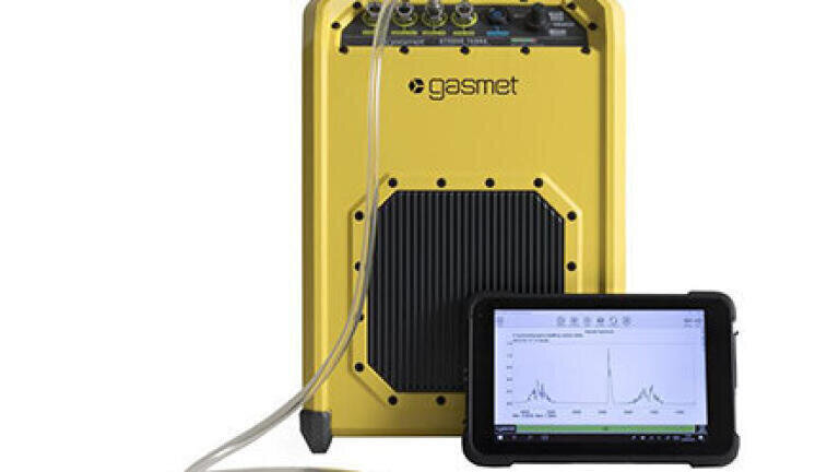 World’s smallest portable multigas analyser designed for demanding conditions
