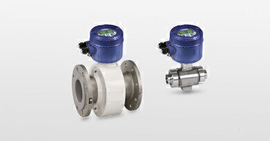 Simple and convenient flow measurement suitable for a variety of media and processes