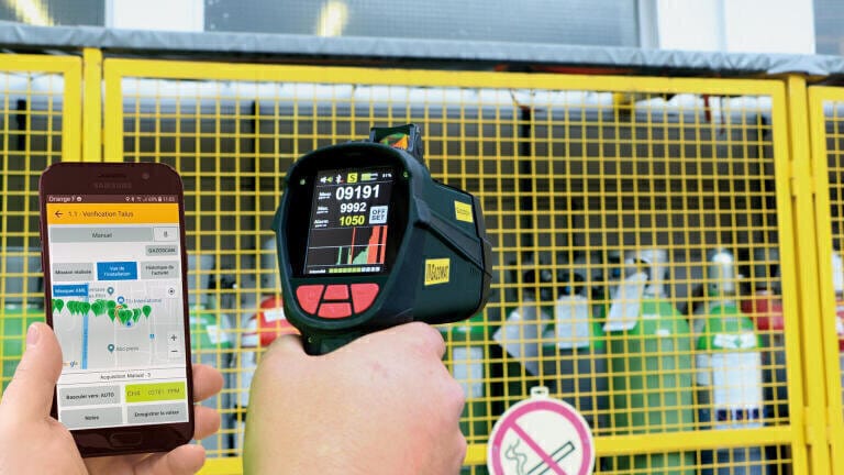 The Next Generation Of GAZOSCAN For High Precision Remote Methane Detection Now Available