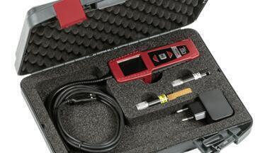 New multifunction air contaminant detector and measuring device