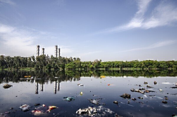 What Are the Different Types of Water Pollution? Envirotech Online