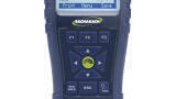 New high range CO exhaust gas analyser