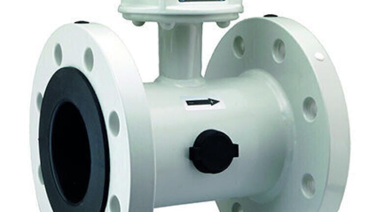 New electromagnetic flowmeters, even with small nominal diameters, provide precise readings ​​in a minimal space