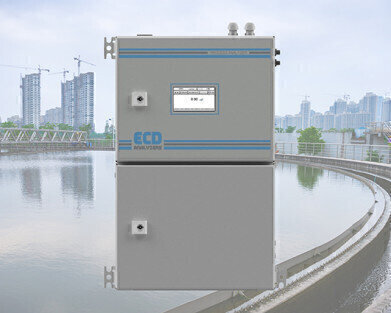 Versatile colorimetric analyser monitors phosphates or total phosphates for industrial and municipal wastewater treatment applications