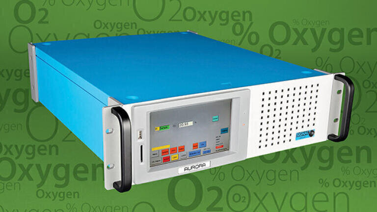 New, advanced oxygen analysers
