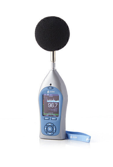 Noise at work measurement made easy