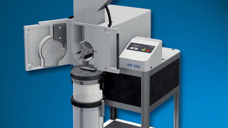 New Cutting Mill for a vast range of size reduction tasks