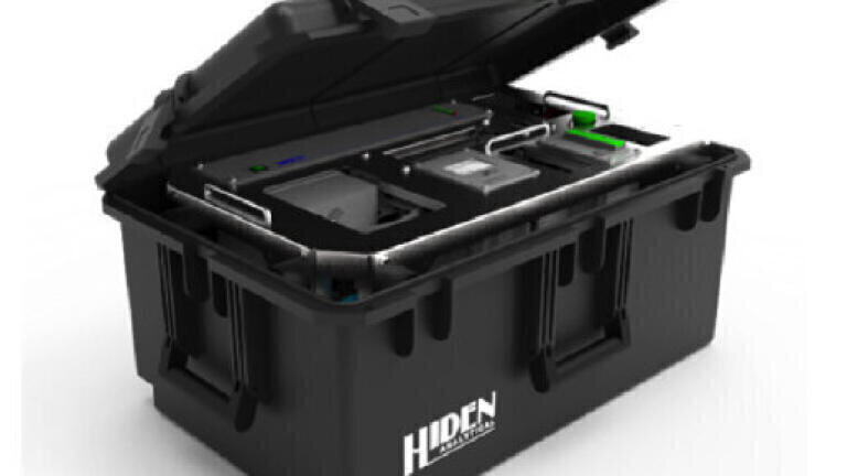 New, highly versatile portable quadrupole analyser 