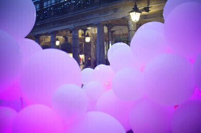 Pollution Pavilion revealing invisible air pollution arrives in Covent Garden