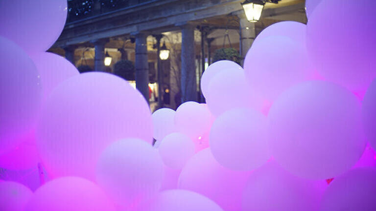 Pollution Pavilion revealing invisible air pollution arrives in Covent Garden