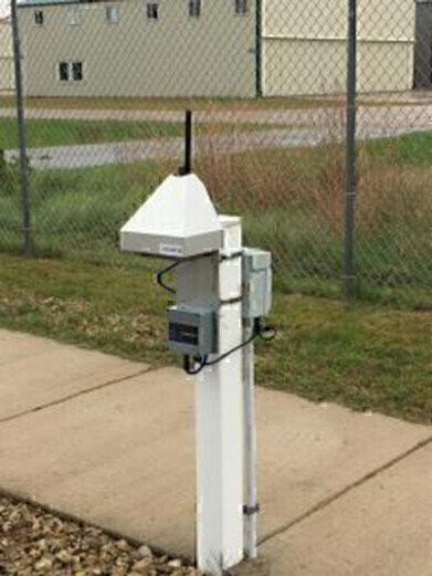 Minnesota Pollution Control Agency publishes local air quality data thanks to air quality monitoring pods