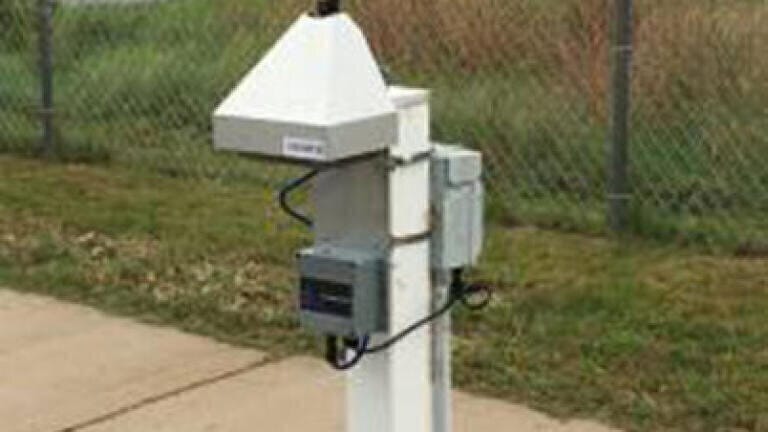 Minnesota Pollution Control Agency publishes local air quality data thanks to air quality monitoring pods