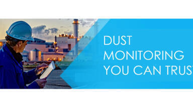 Real-Time Environmental Air Quality Monitoring MCERTS certified