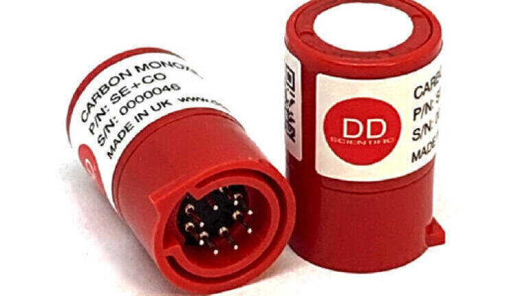 New range of gas sensors