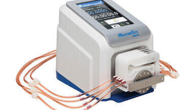 It’s a Revolution, not an evolution. Masterflex® Ismatec® Reglo Peristaltic Pumps