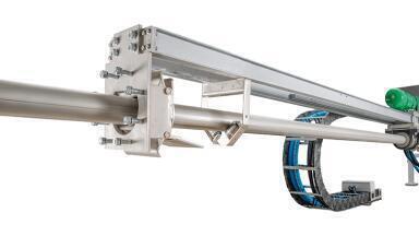 Reliable and continuous gas sampling in cement kilns