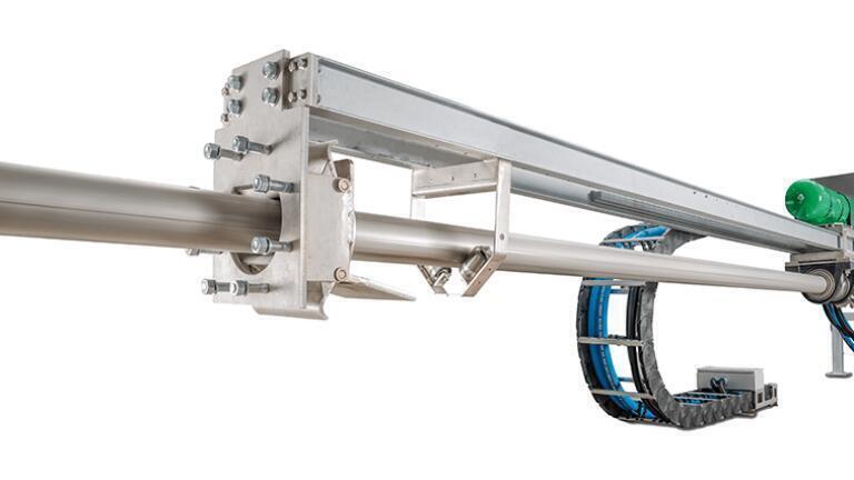 Reliable and continuous gas sampling in cement kilns