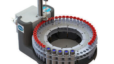 New, cost effective and highly effective ion chromatography autosampler