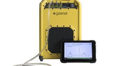 World’s smallest portable multigas analyser released