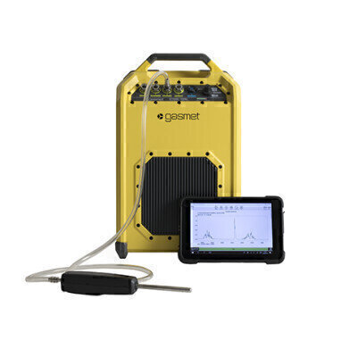 World’s smallest portable multigas analyser released