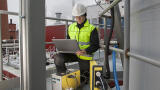 World’s smallest FTIR emissions monitoring system