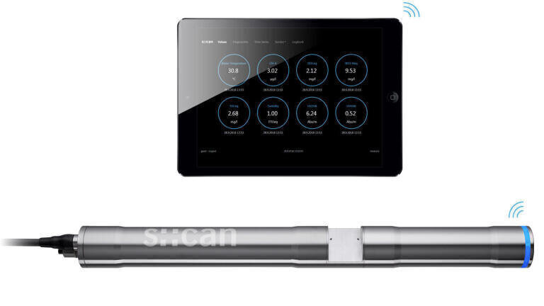 s::can launches intelligent IoT enabled spectrometer probe for online ...