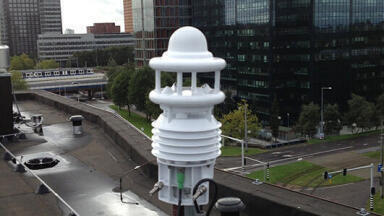 Building reliability into outdoor sensors