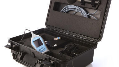 Environmental noise measurement made easy