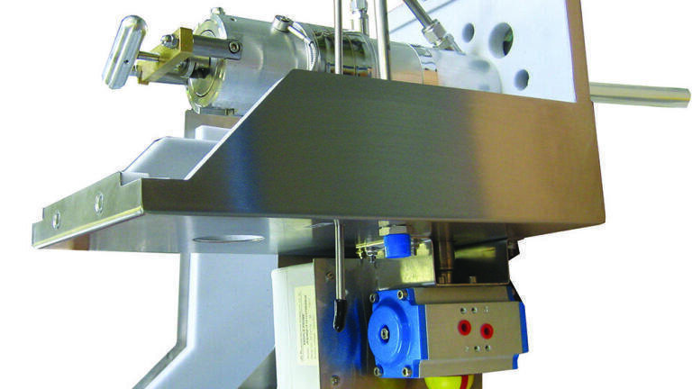 Advanced sample handling and conditioning
