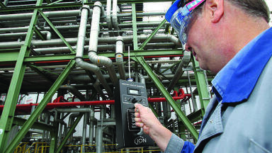 A fast and accurate solution to mercury contamination monitoring
