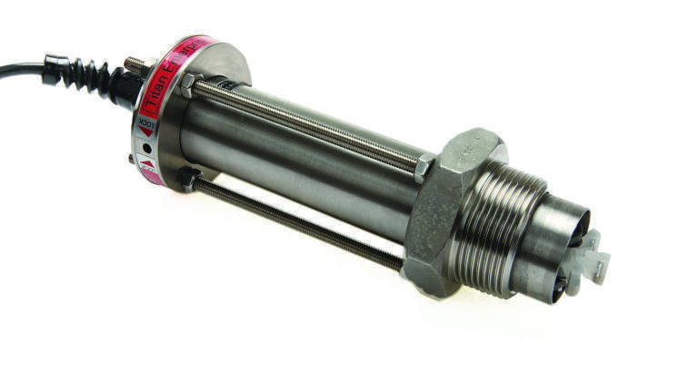 Metering flow in larger diameter pipes