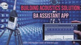 Popular building acoustics smartphone app now approved by SITMA 