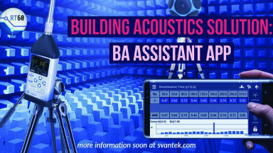 Popular building acoustics smartphone app now approved by SITMA 