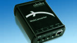 WebConverter makes gas detectors fit for the Internet