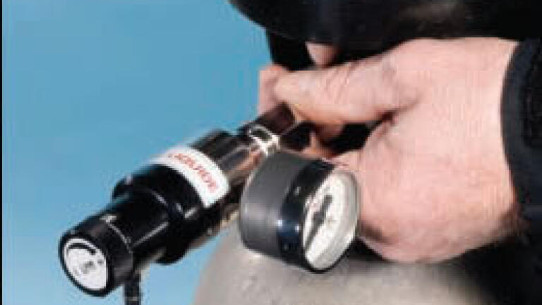 Minimise Gas Usage & Reduce Calibration Time