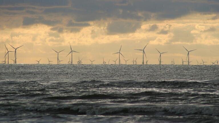 How Much Offshore Wind Power Does the UK Need?