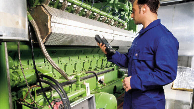 Complete solution for emissions and combustion analysers