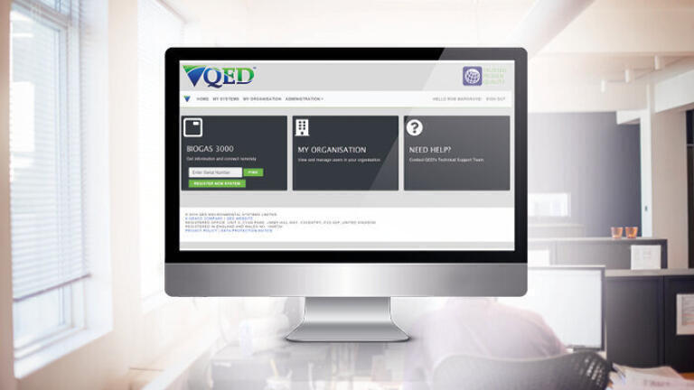 New remote access portal transforms interaction for biogas and methane analysis operators