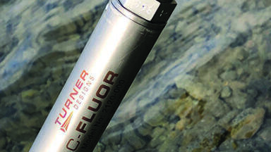 Fluorescence and turbidity probes now offer digital output
