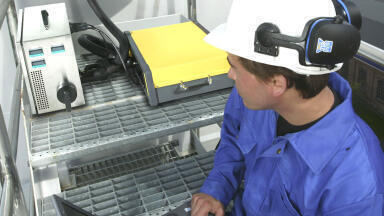 Catalyst Environmental - A fresh new approach to Stack Emissions Testing, backed up by more than 50 years of experience!