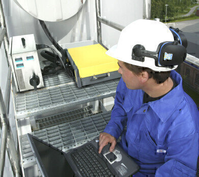 Catalyst Environmental - A fresh new approach to Stack Emissions Testing, backed up by more than 50 years of experience!